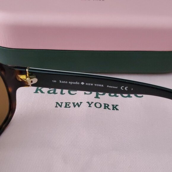 Kate Spade Akira Sunglasses main image 6